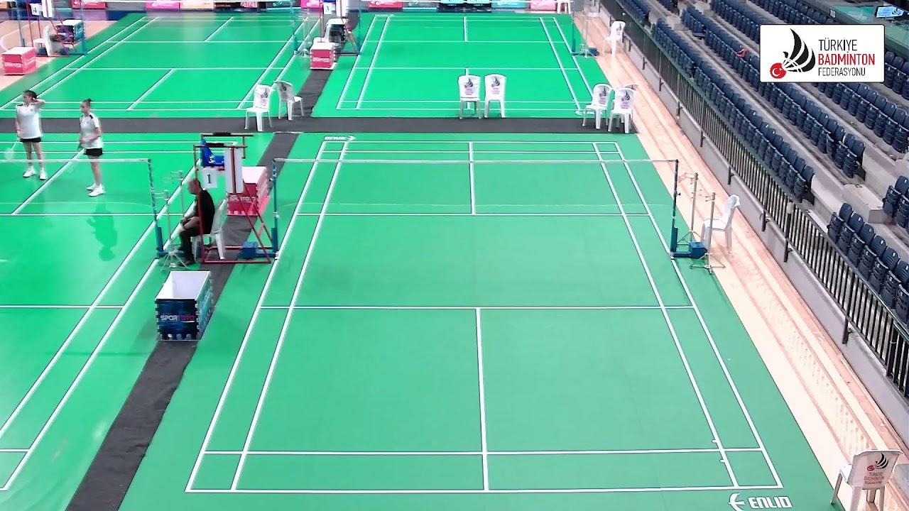 Istanbul U17 & Youth Open 2024 - Court 1 - Day 2
