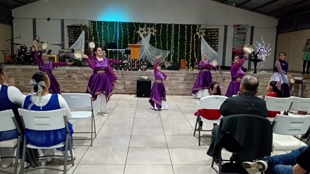 Naciones Mix Pandero - Jaziel Internacional