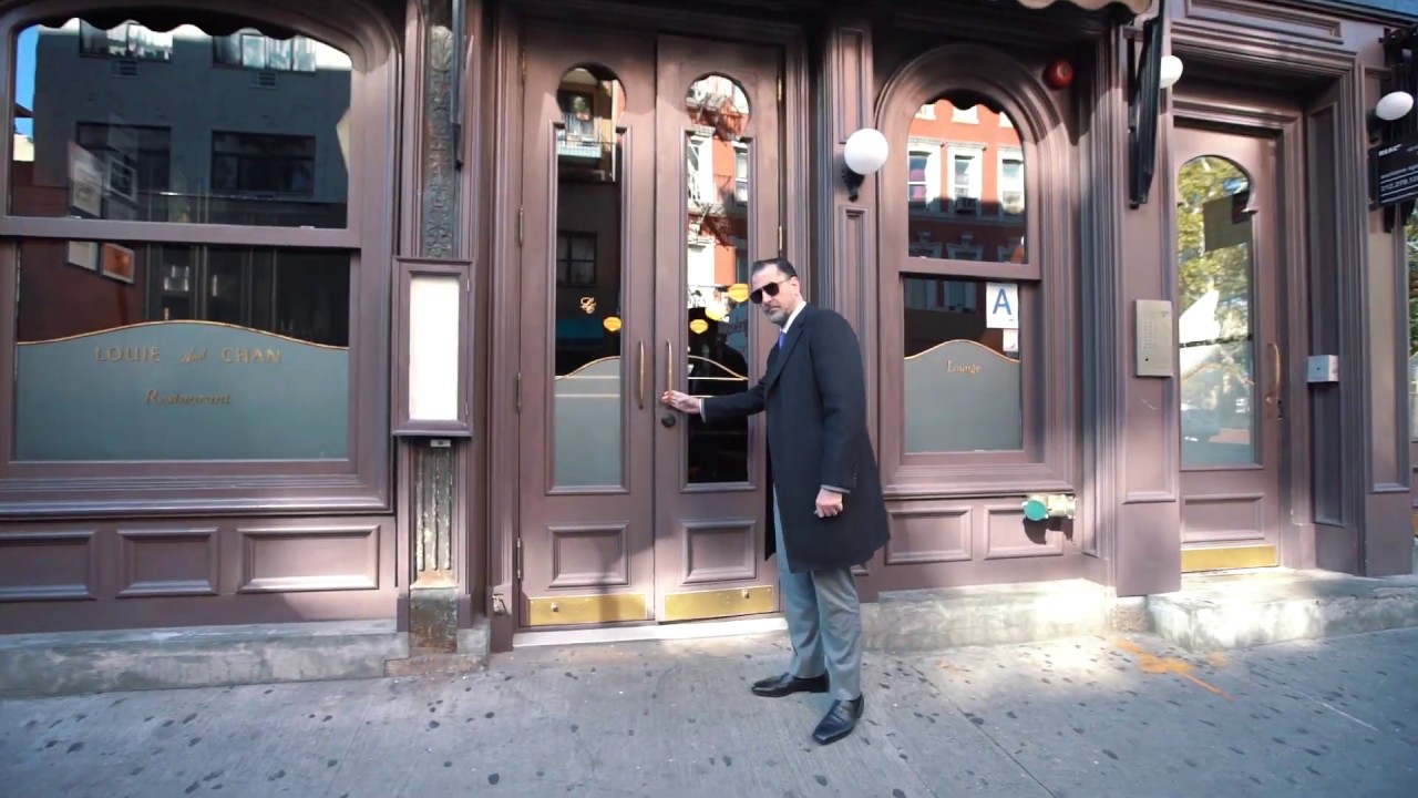 Meridian Retail Leasing - 303 Broome St