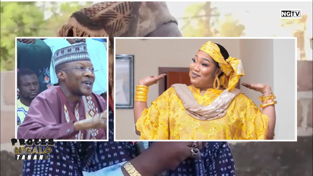 NGALO TANAN AVEC KIBILI DEMBA