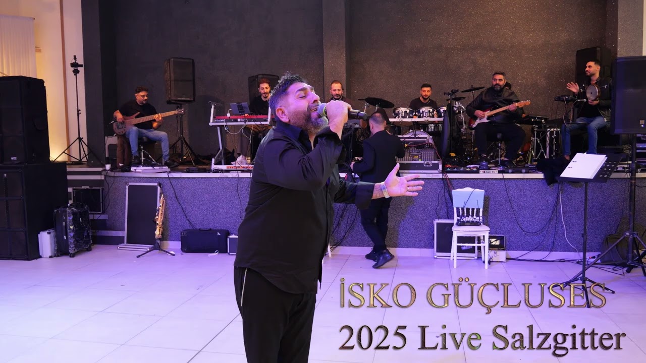 İsko Güçluses Live Sazgitter