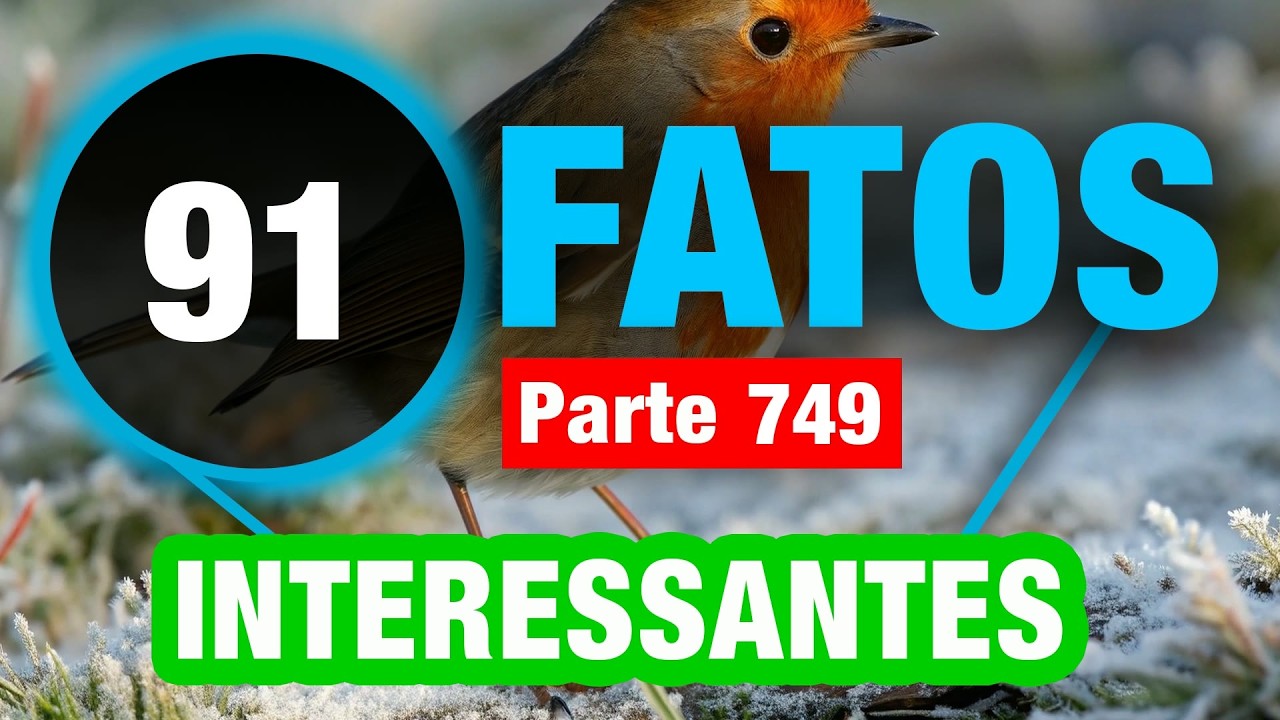 91 Fatos Inesperados Que Te Tornam Mais Inteligente