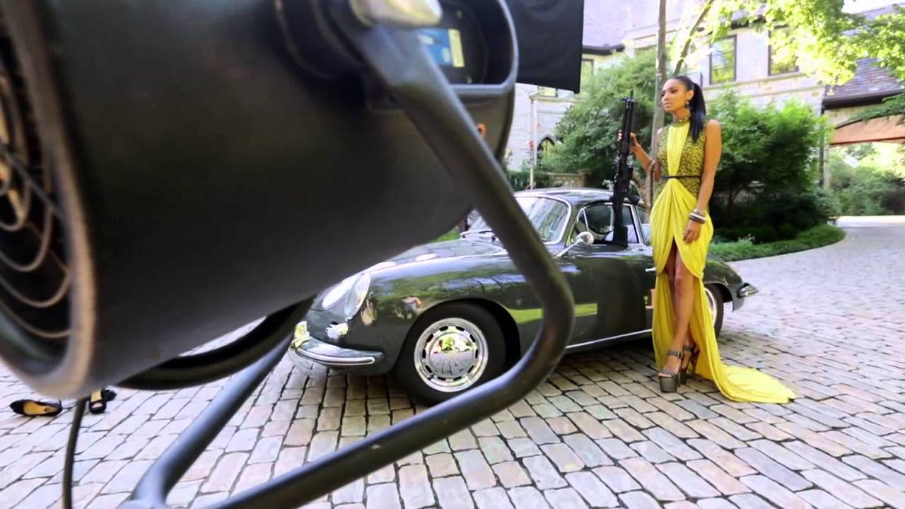 2014 Magpul Calendar Shoot