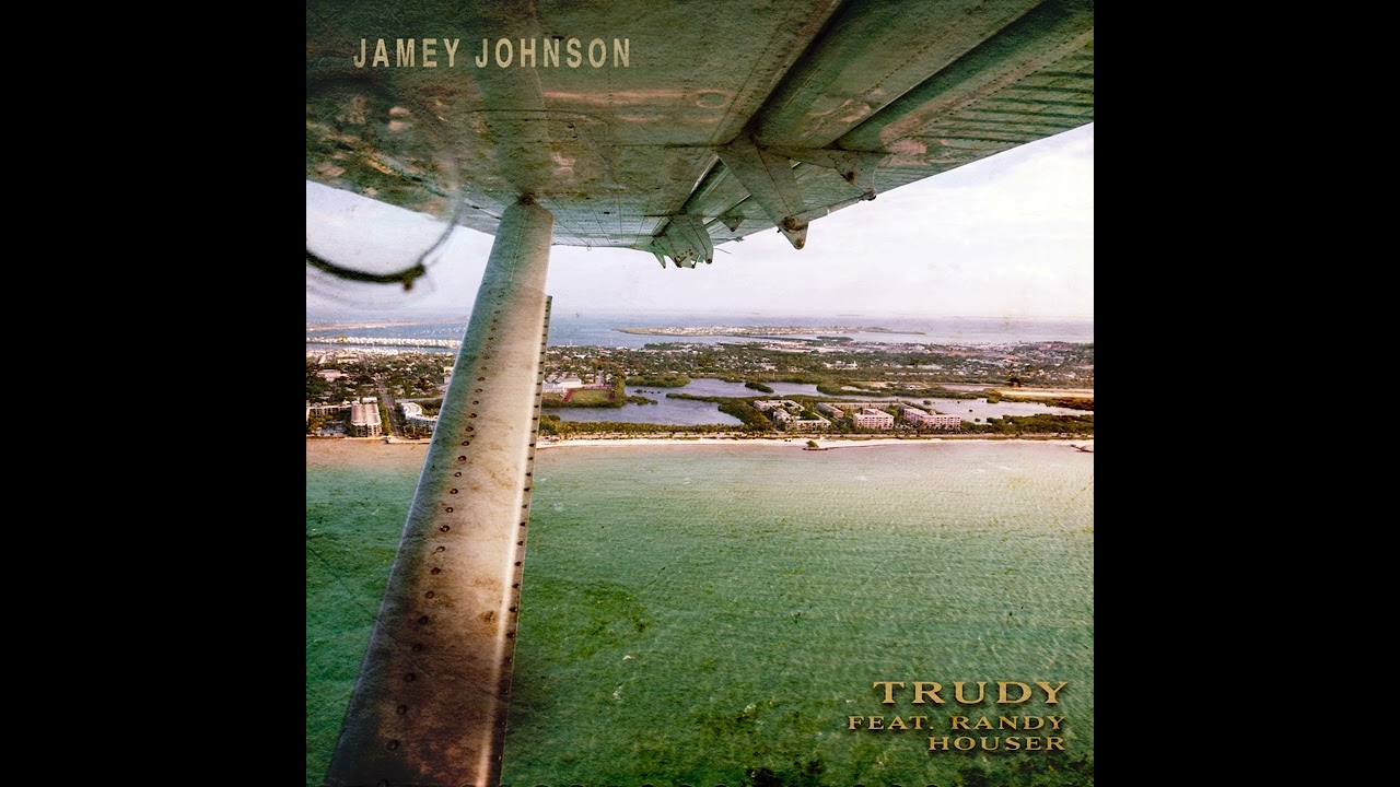 Jamey Johnson - Trudy (feat. Randy Houser) [Audio]