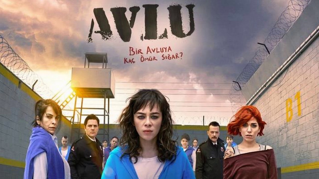 Avlu Dizi - Sen Nasıl Bir İnsansın ( Kolera ) m&uuml;zik