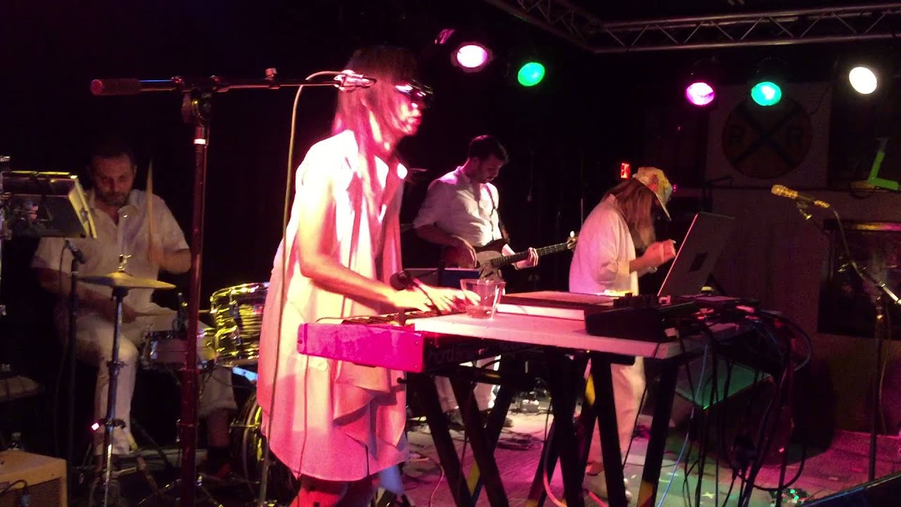 Cibo Matto -- Motherfucking Nature (06/25/2015)