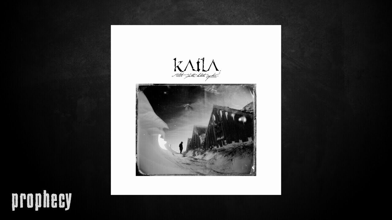 Katla - Svartn&aelig;tti