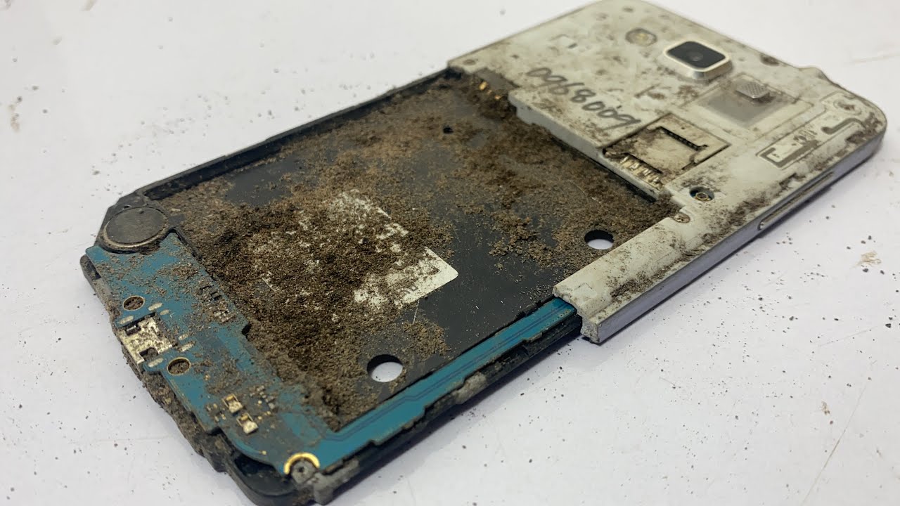Restoration an abandoned phone, Looking for an abandoned Phone