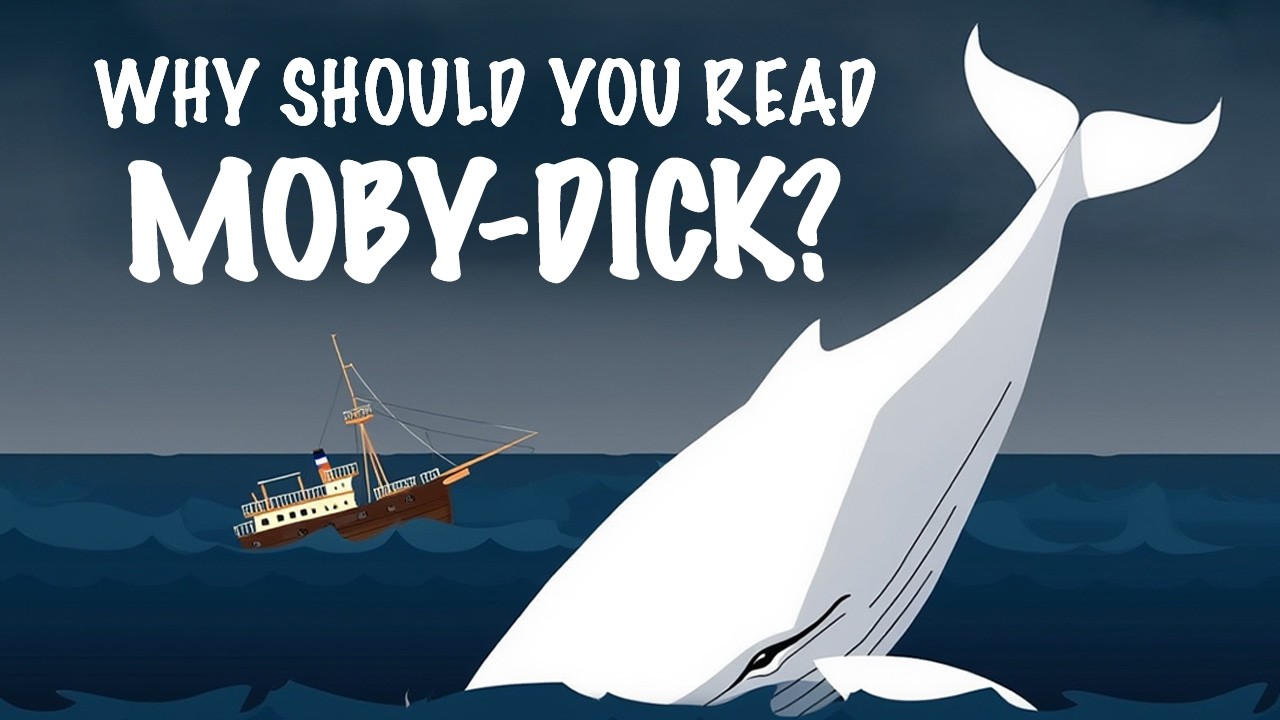 The Tragedy of a Fatal Obsession: Moby-Dick EXPLAINED