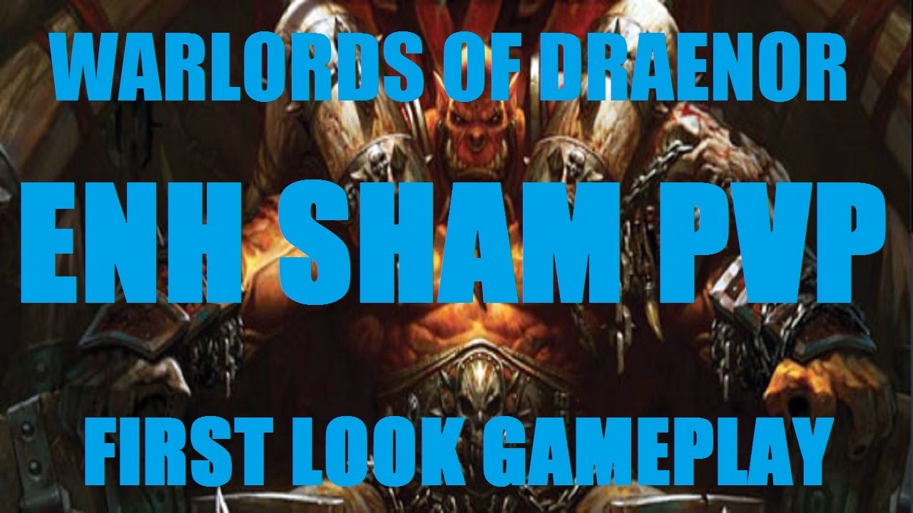 Warlords of Draenor (Beta): 
