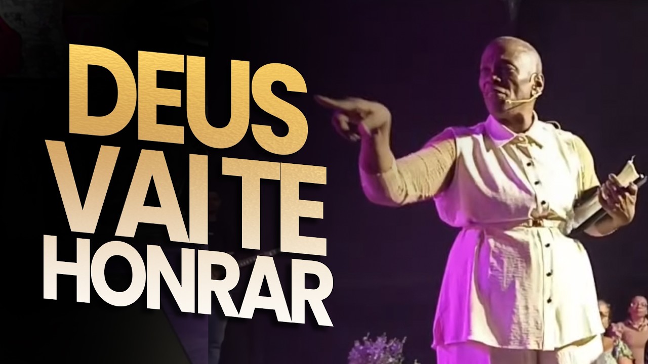 DEUS IR&Aacute; TE MOSTRAR ESSE V&Iacute;DEO QUANDO FOR A HORA CERTA.