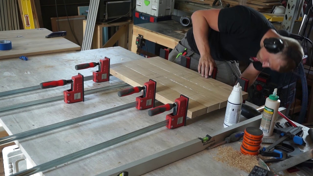 Folding Boat table with cupholders