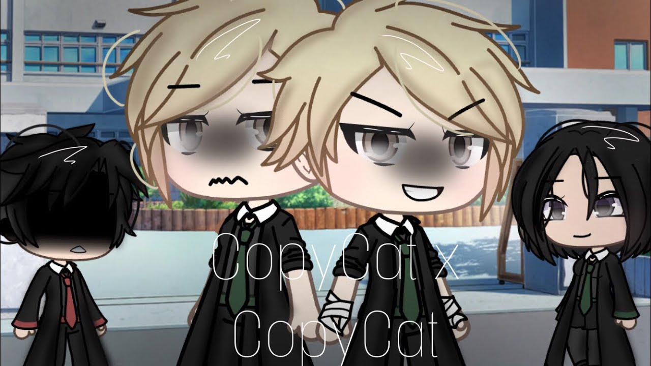 Copycat x Copycat[Drarry GLMV] Blurry love||EP11