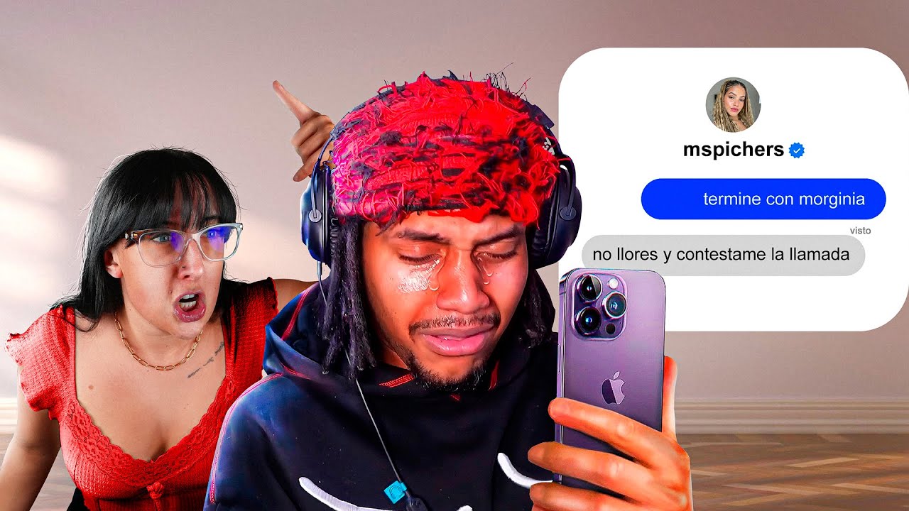 PONIENDO A PRUEBA AMIGAS DE MI NOVIA! “ME GUSTAS