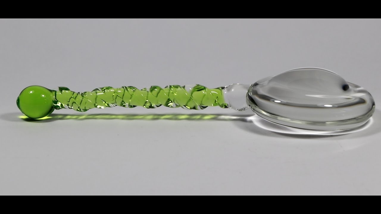 Magnifying Glass Art Lampworking - Glass Blowing Techniques