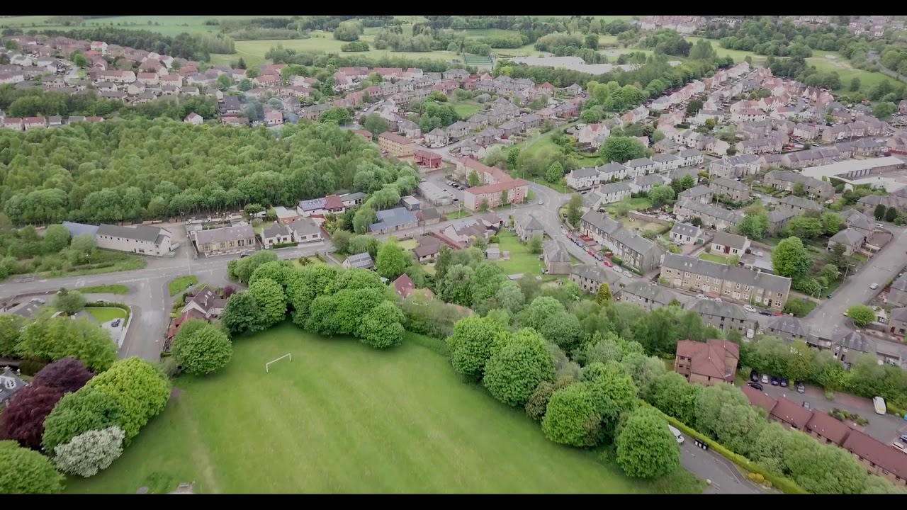 Bathgate West lothian... and some countryside
