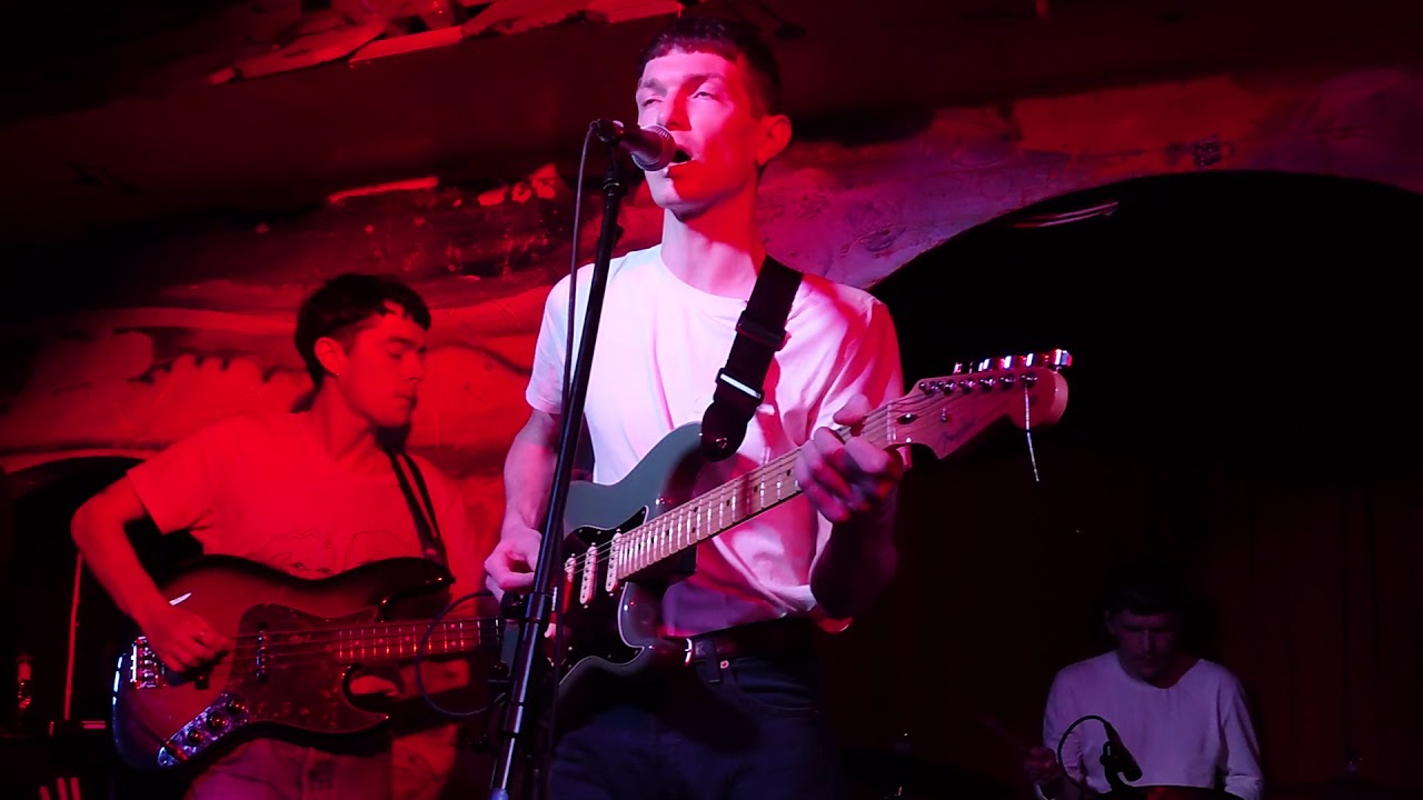 Private World live at The Shacklewell Arms, London, UK