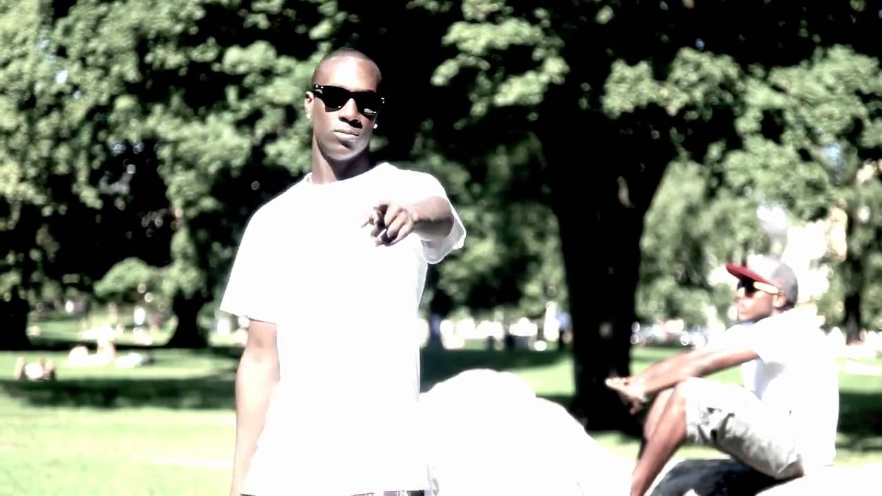 Aman ft. Vinzy V - Kom Deg Opp (prod. Durkan & Magnify)
