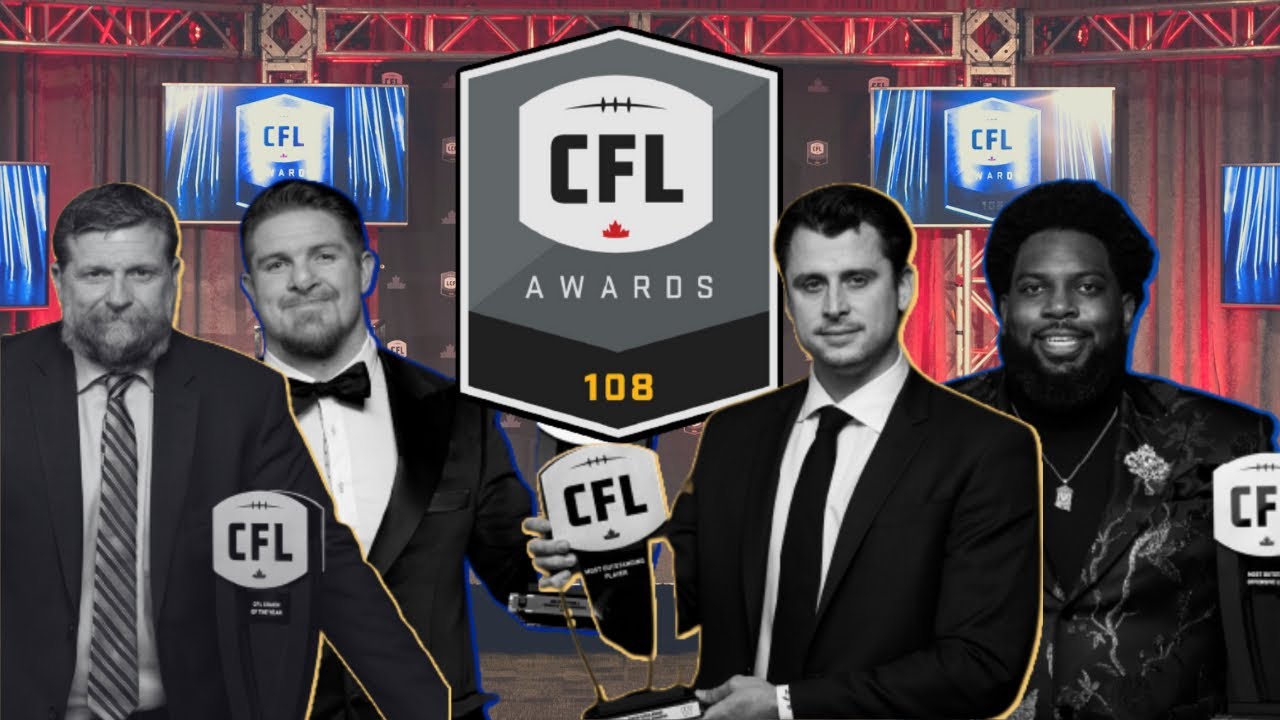 2021 CFL Awards!