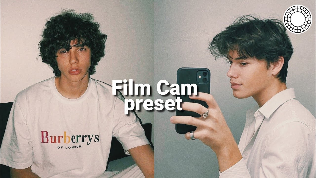 Film cam filter | instagram feed | vsco filters tutorial