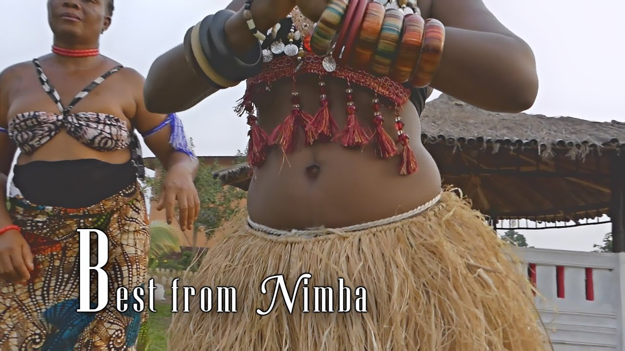 Mz Menneh - Best from Nimba (Official Music Video) | Liberian Music | Afro Music | Gbema Music