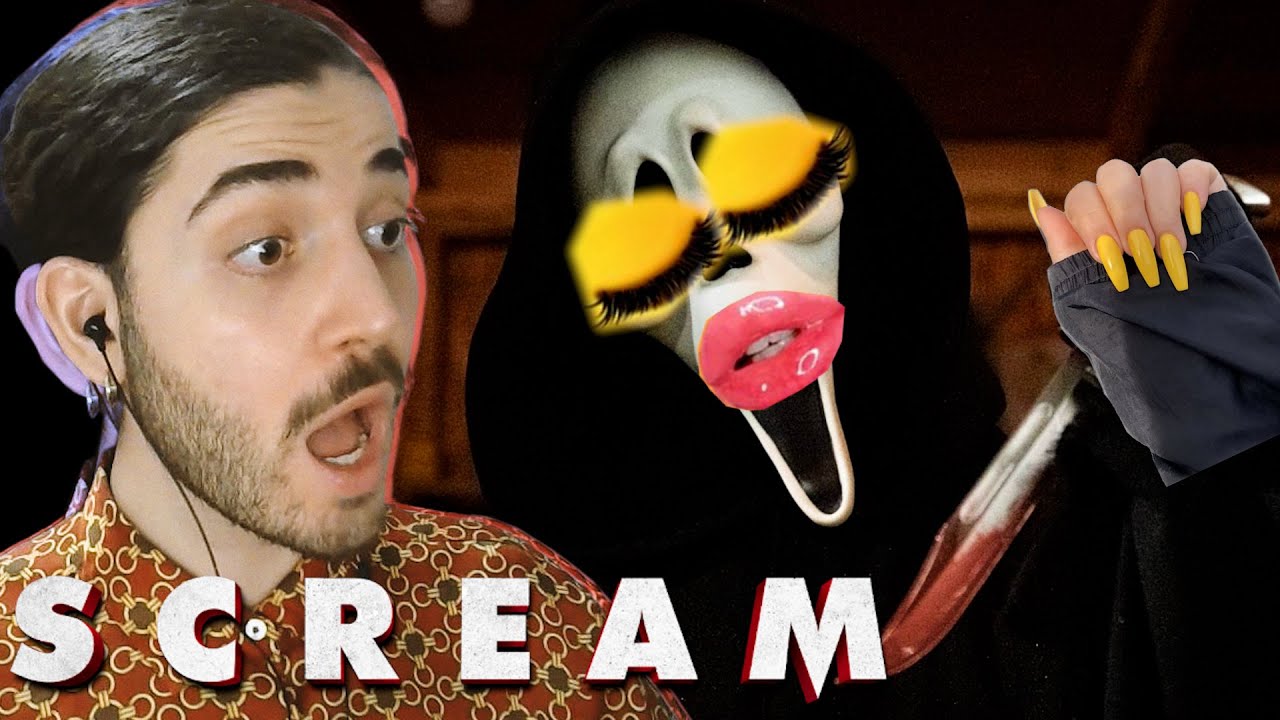 I'm 5 Inches Deeper in This Franchise with *5CREAM* - First Time Watching Movie Reaction
