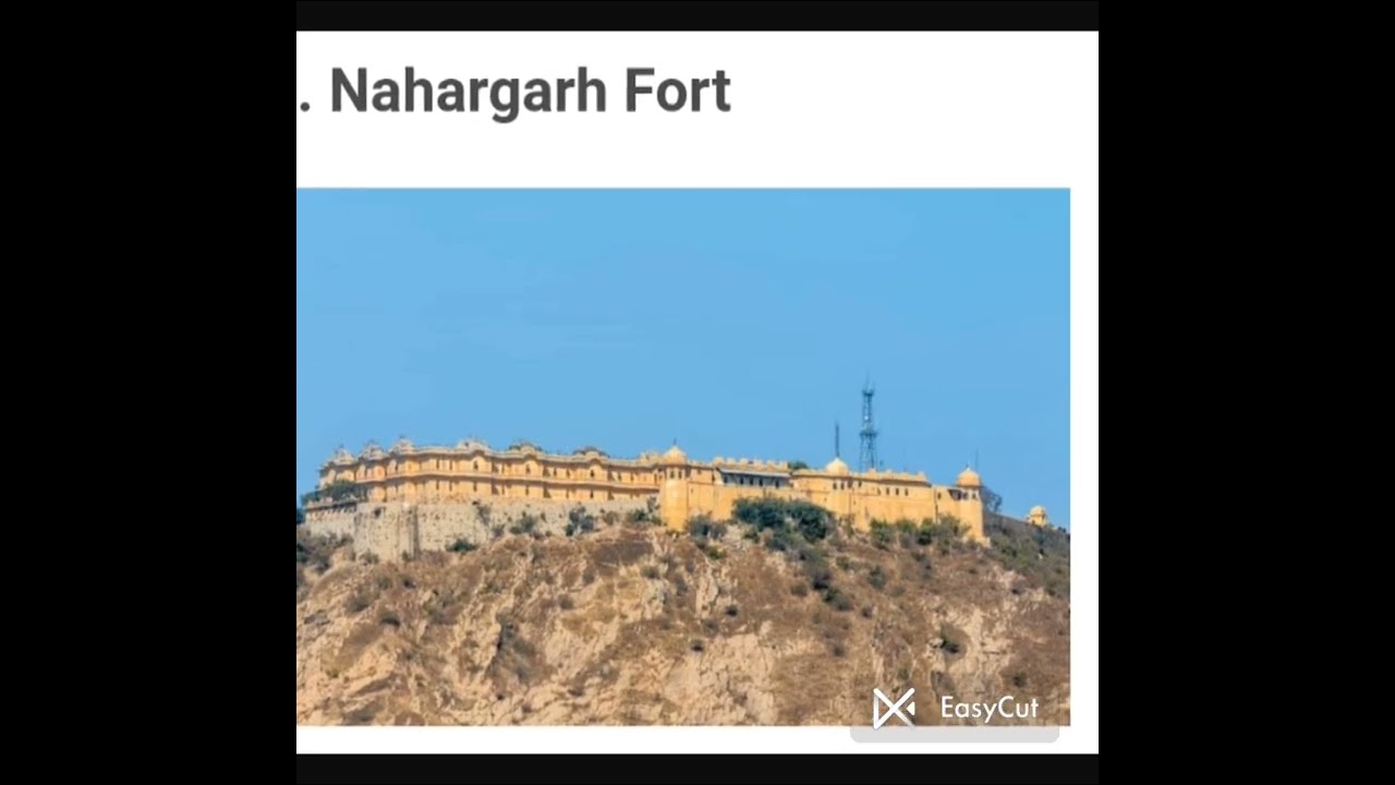 Horror places in Jaipur ( Rajasthan)