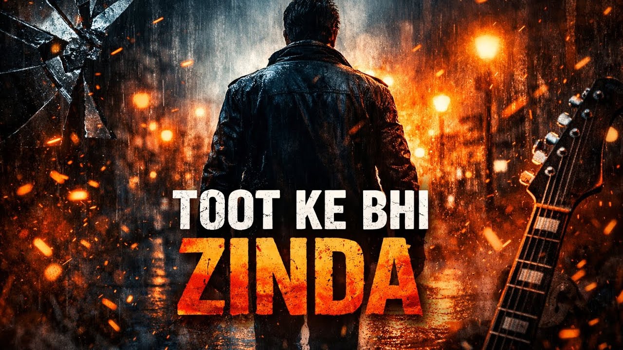 Toot Ke Bhi Zinda | Emotional AI Song | Aurovex Original Music