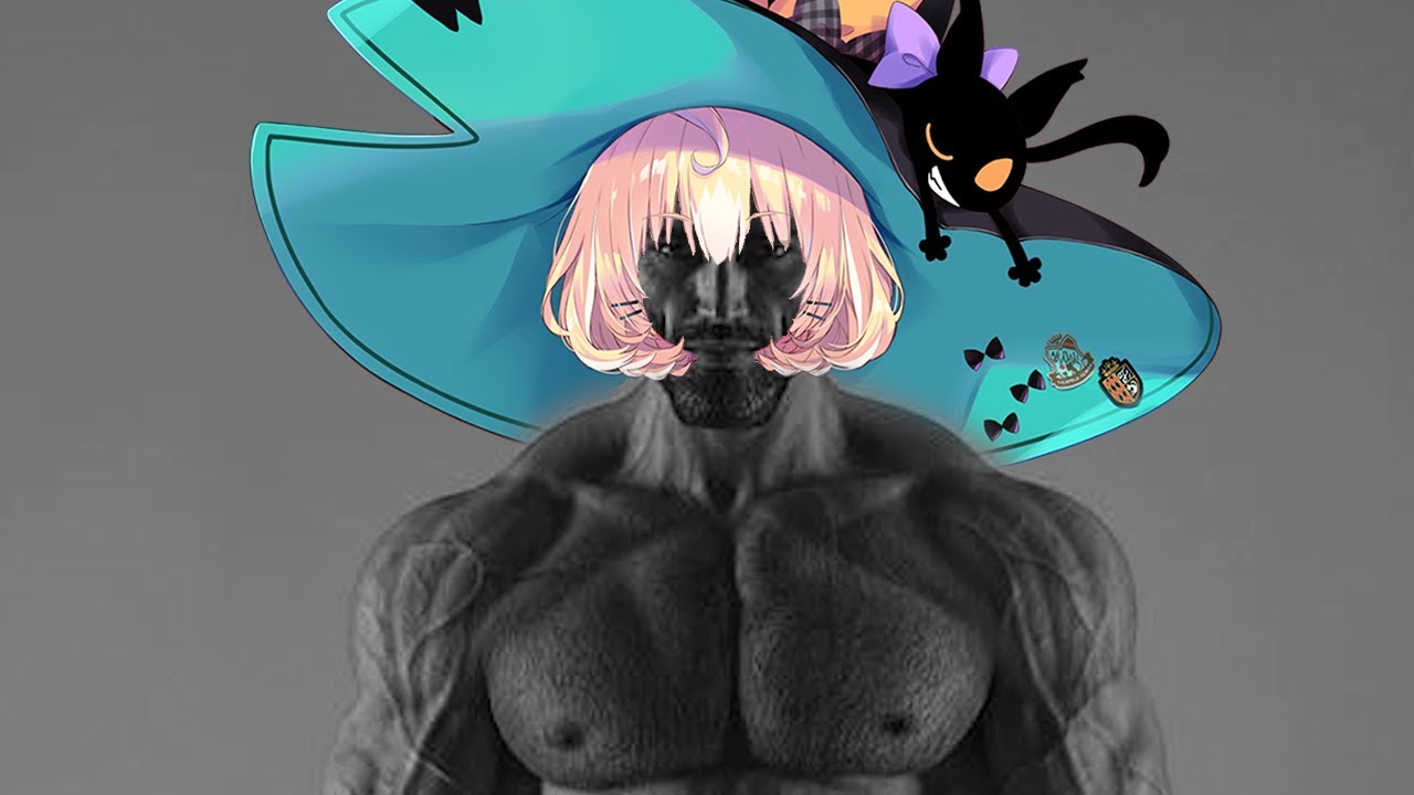 Millie Parfait Annihilates Shu Yamino in Master Duel Then Leaves【NIJISANJI EN】
