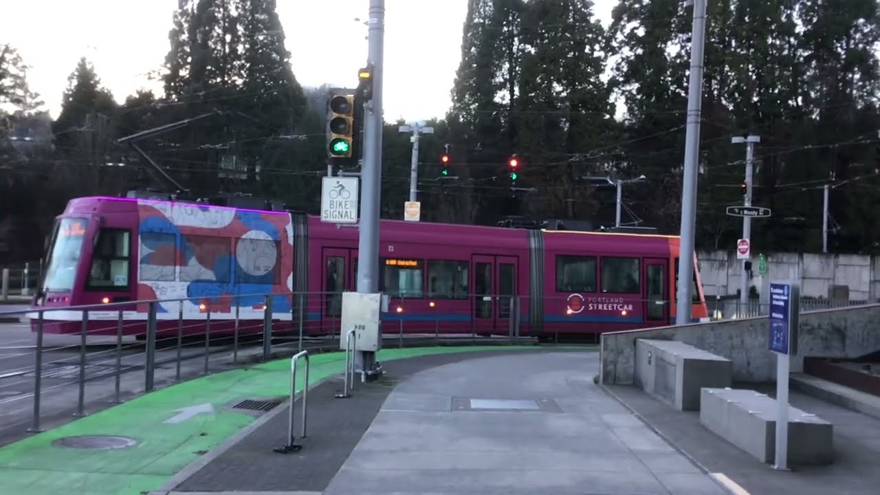 Peek 5 Section Traffic Signals🚦for Transit Only