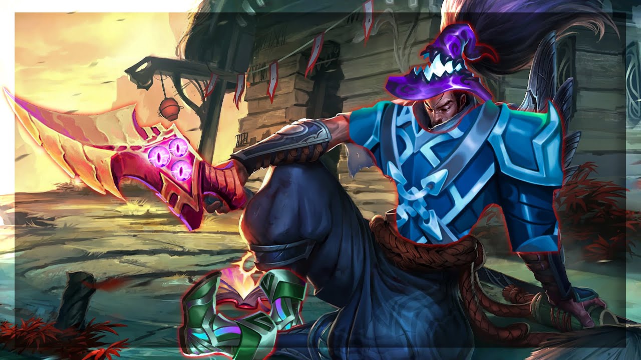 YASUO FULL AP DAR SUNT CAMPAT TOT MECIUL!