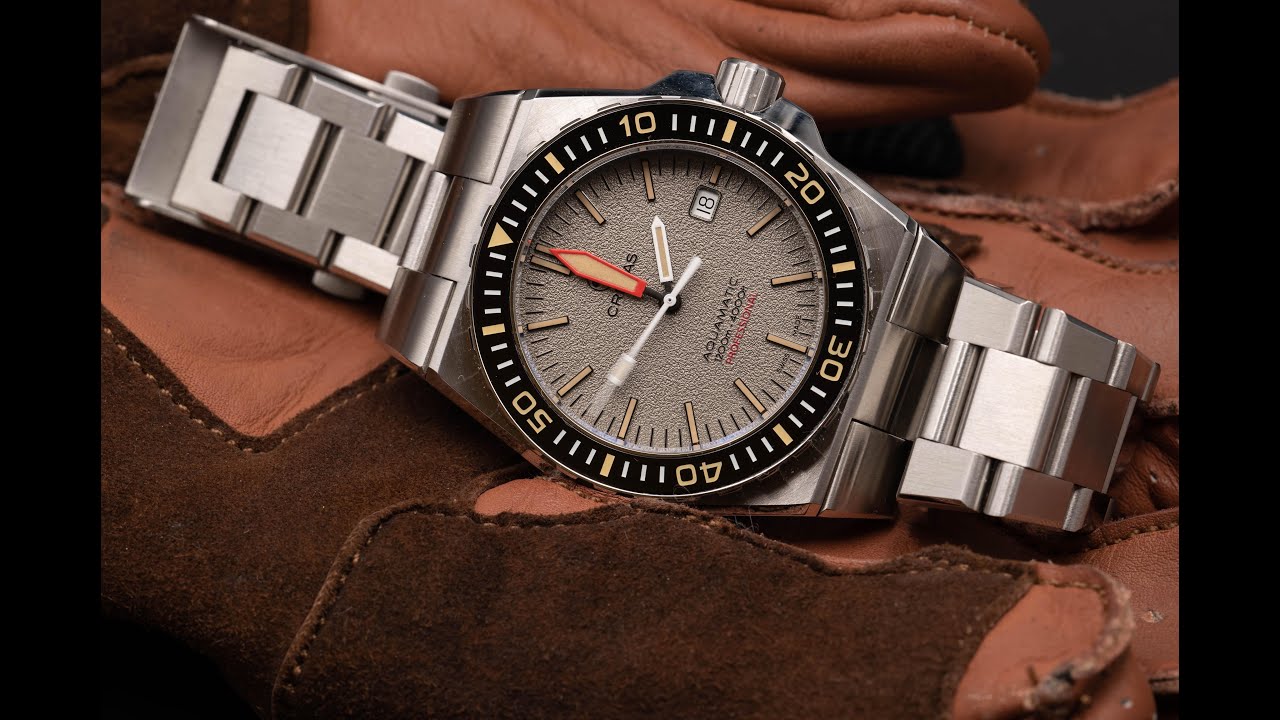 Crepas Aquamatic 1200