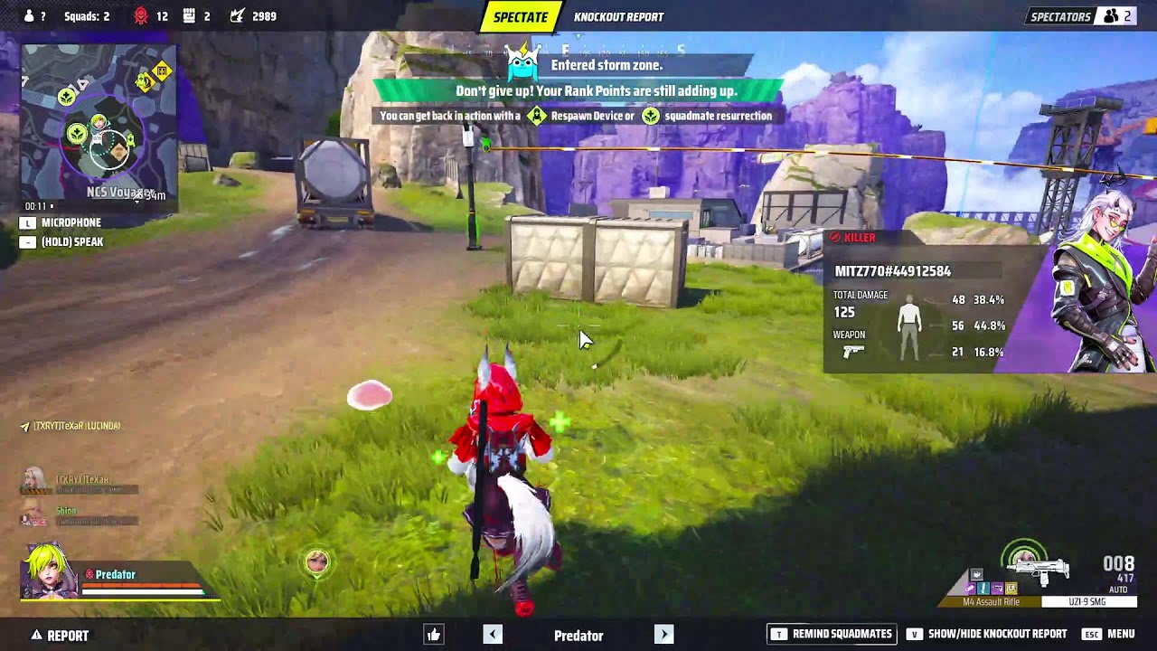 🔴 LIVE TeXaR Gaming | 🔥Farlight 84 🎮 Ranked Gameplay Season 3 | 💻PC |