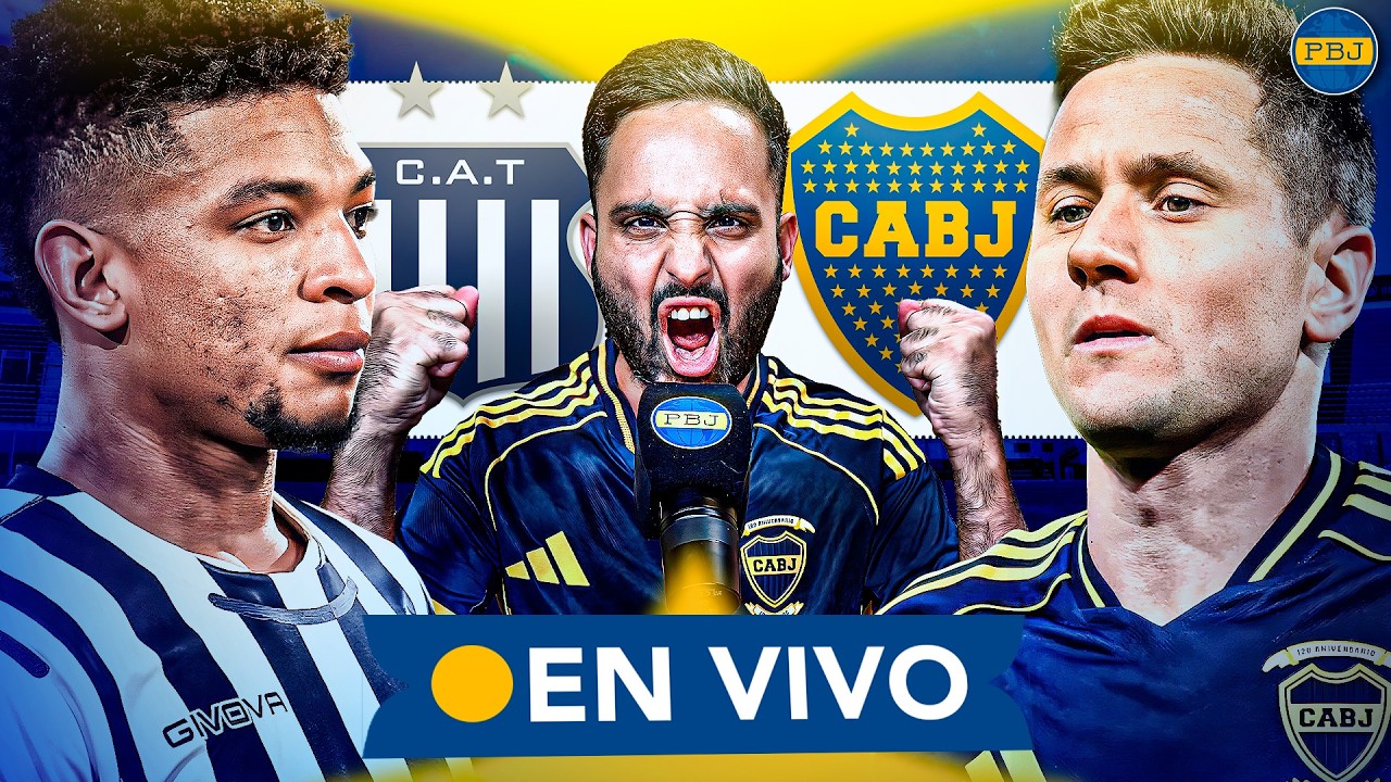 LA PREVIA DE TALLERES VS BOCA &iquest;ROTA &Uacute;BEDA? - PLANETA BOSTERO con GUSTAV, SANGRE Y COFANO