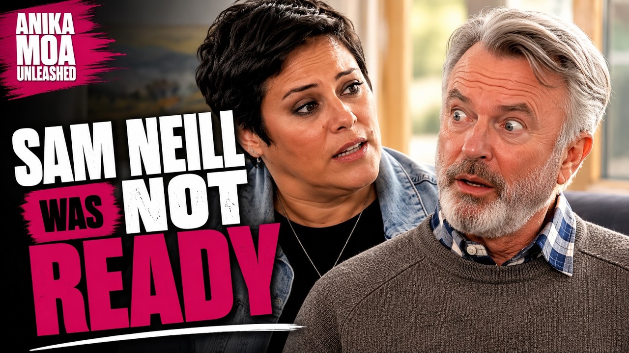 Sam Neill | Anika Moa Unleashed | S1