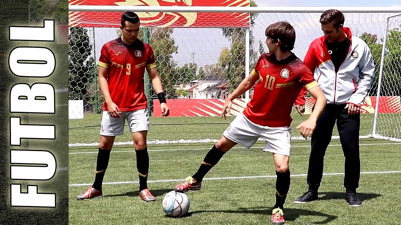 FÚTBOL con ONCE DISNEY (Gabo, Lorenzo & GuidoFTO) - Trucos de Fútbol con Football Tricks Online