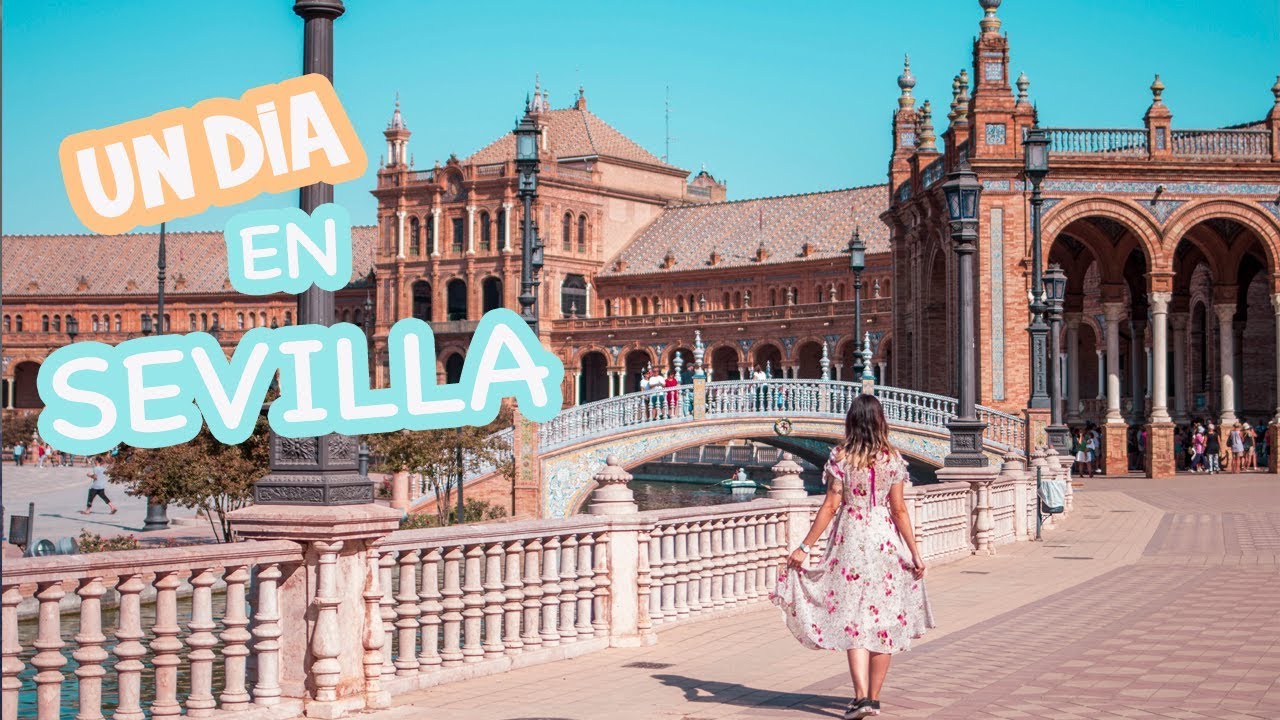 SEVILLA EN UN DIA | SEVILLA VLOG 2