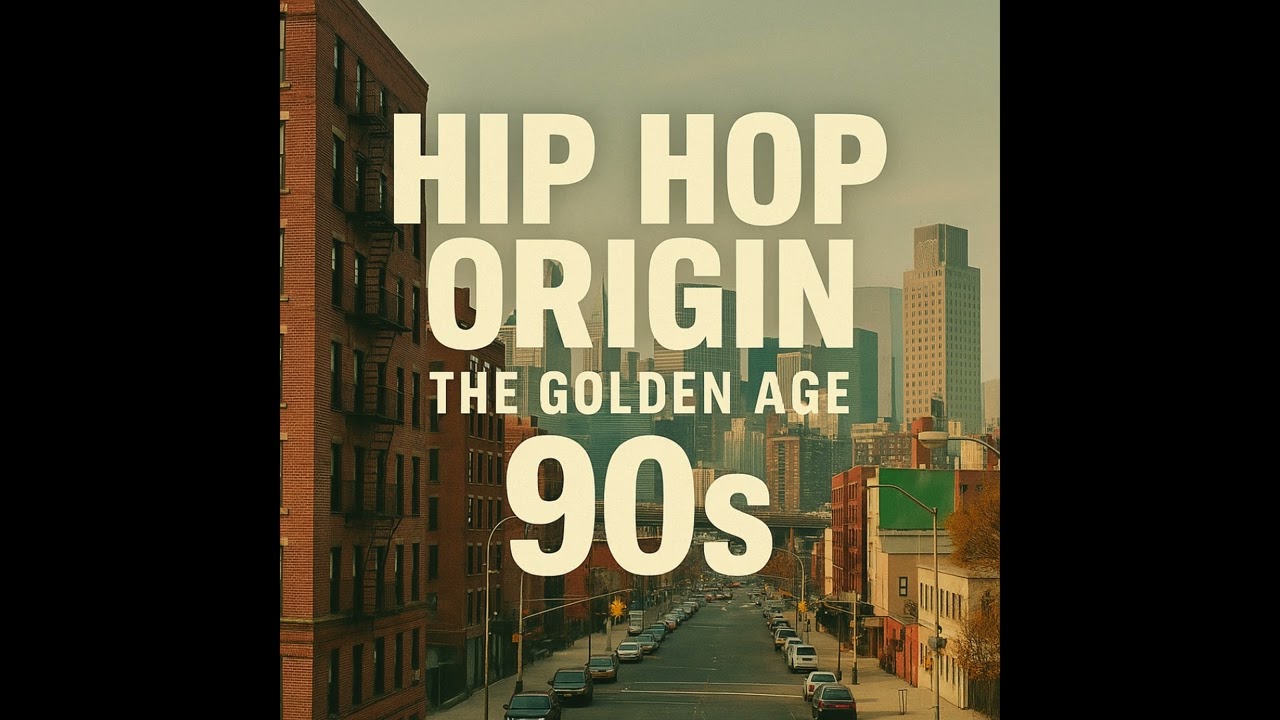 Hip Hop Origin Golden Age Early 90s