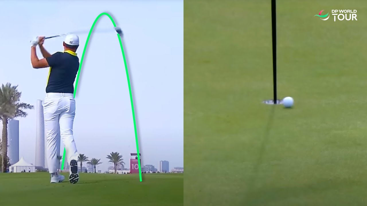 Weird and Wonderful Golf Moments | 2025 Commercial Bank Qatar Masters