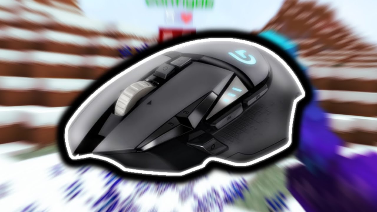 uhc run s novou myší! (g502)
