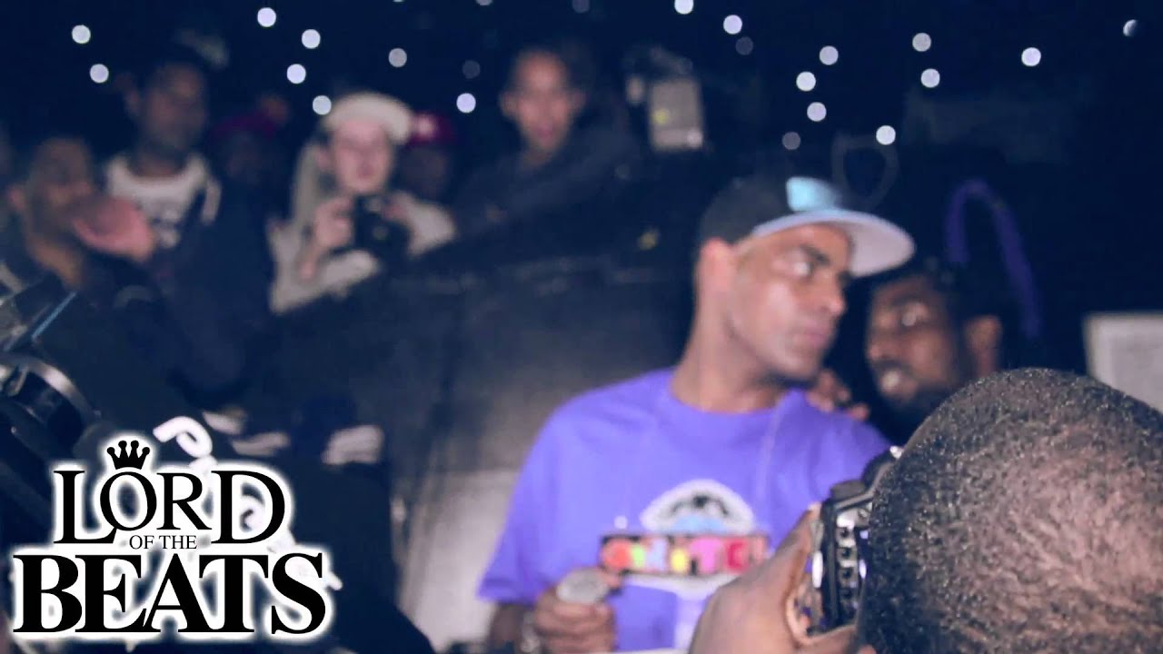 Lord of the beats: Logan Sama Vs DJ Big Mikee [@djlogansama @djbigmikee]