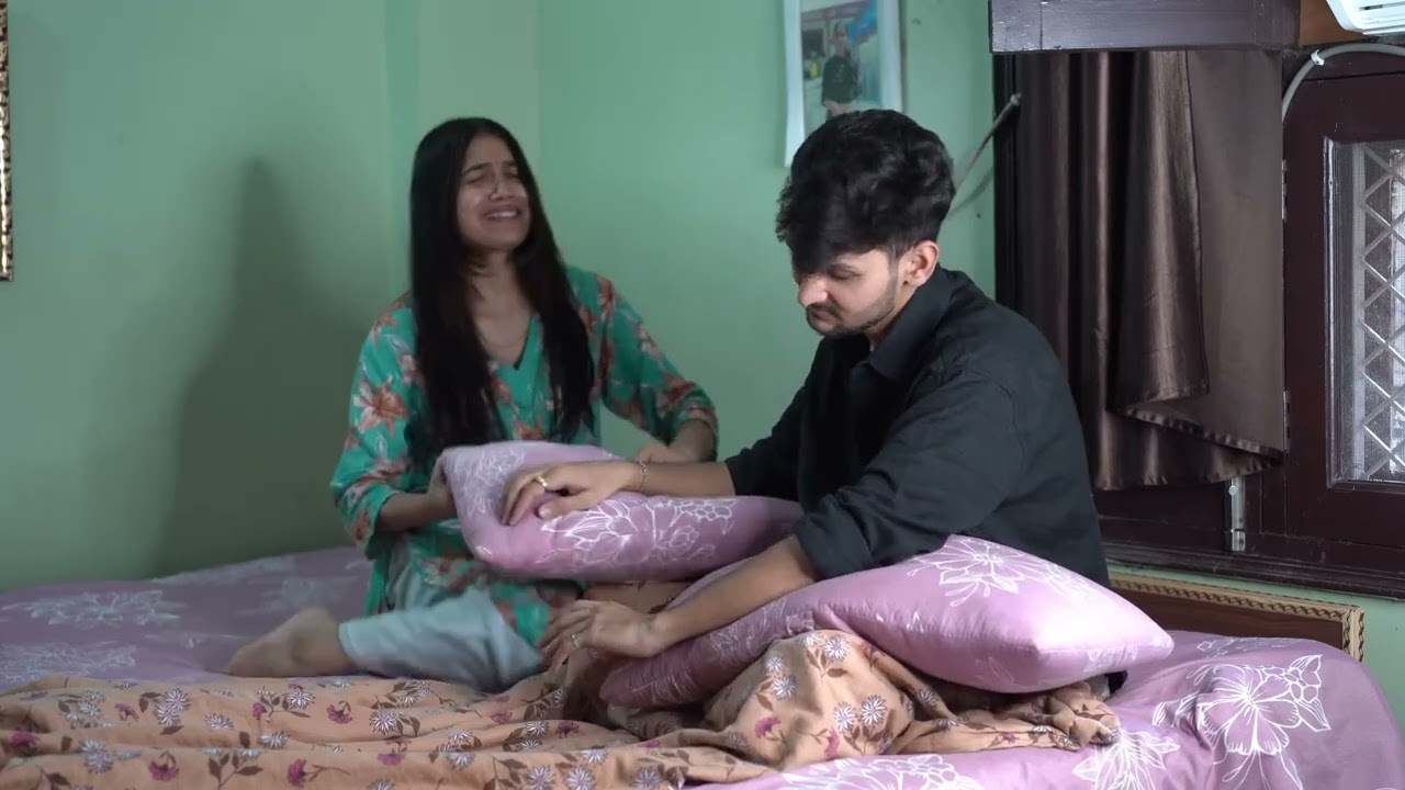  Ruhi Ne Lot Li Harshit Izzat 😘💋 ||  RUHI ने क्या किया 😨 || Harshit PrankTv || Part-2 ||