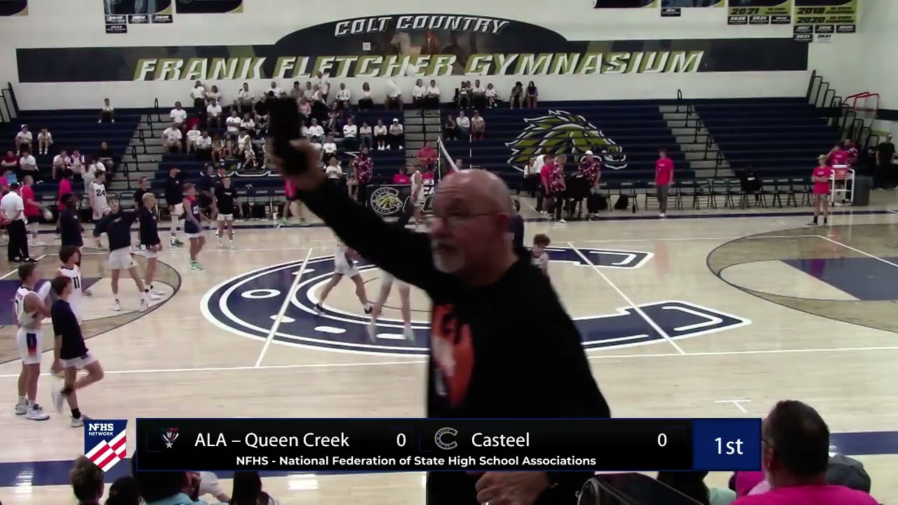 Casteel VS ALA Queen Creek - SemiFinals 051123