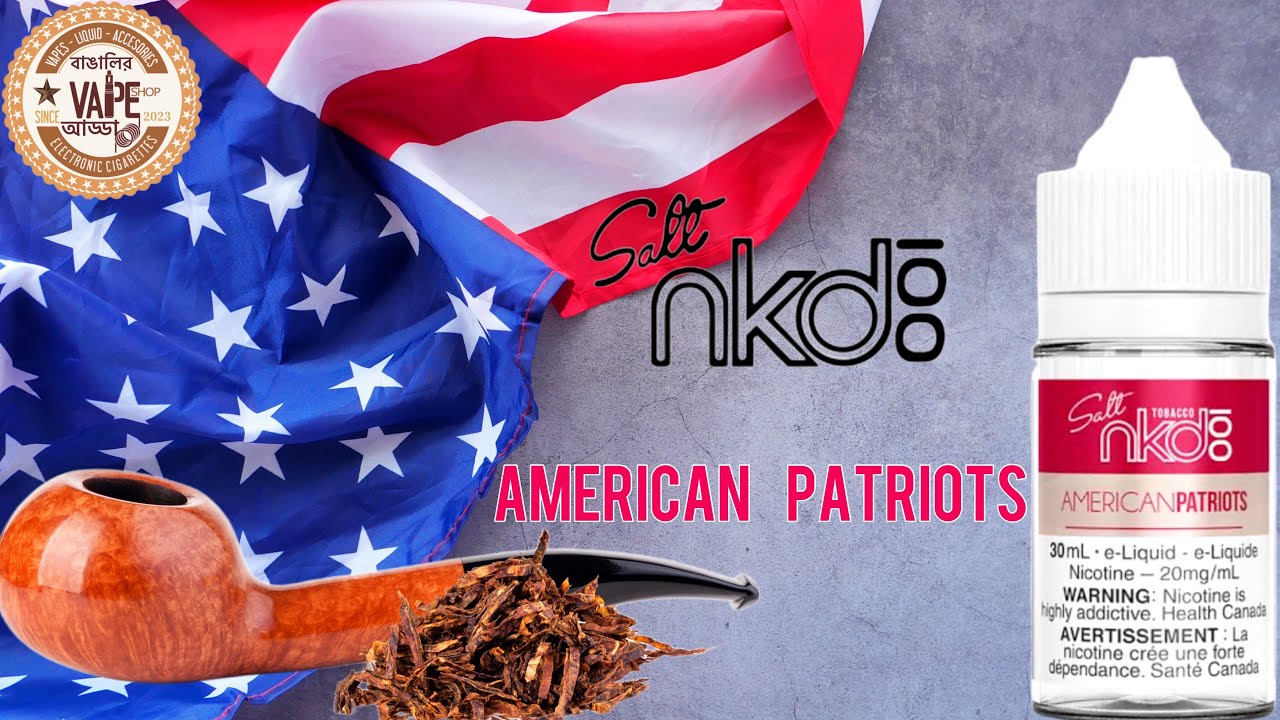 Это лучший табак? Обзор Nkd100 Nicsalt #вейпинг #вейп #vapelife #vapeshop