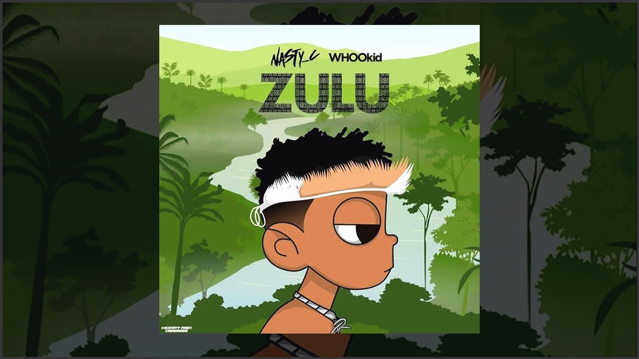 Nasty C x Dj Whookid - 