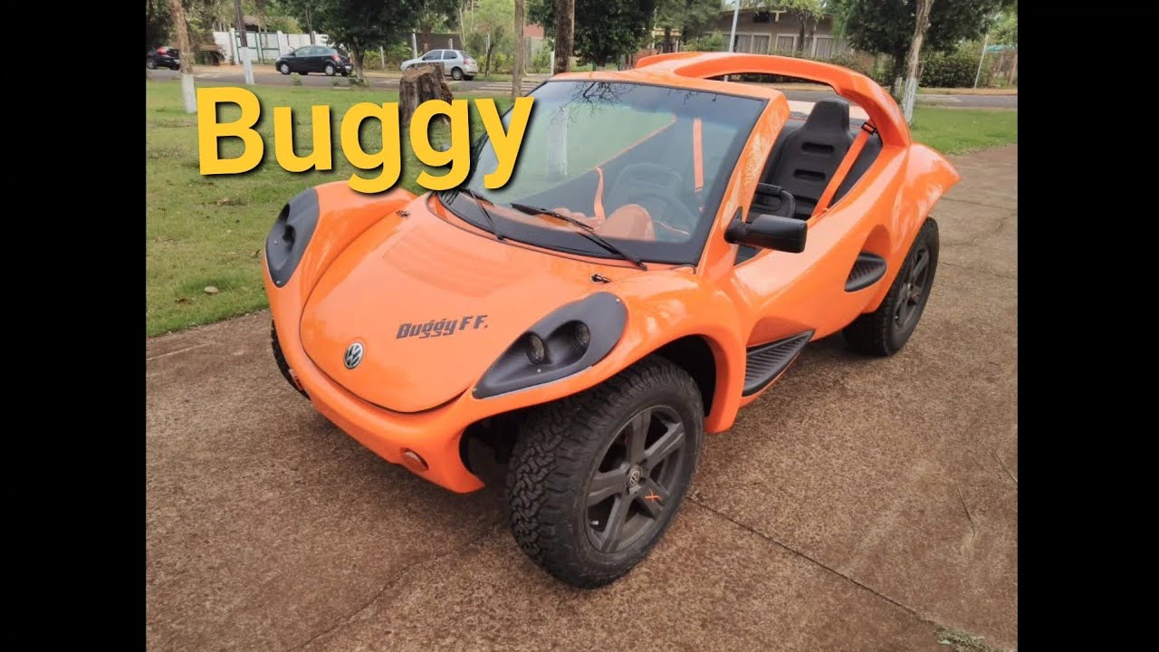 #Buggy - Conheça esses Buggys feitos no Interior de SP