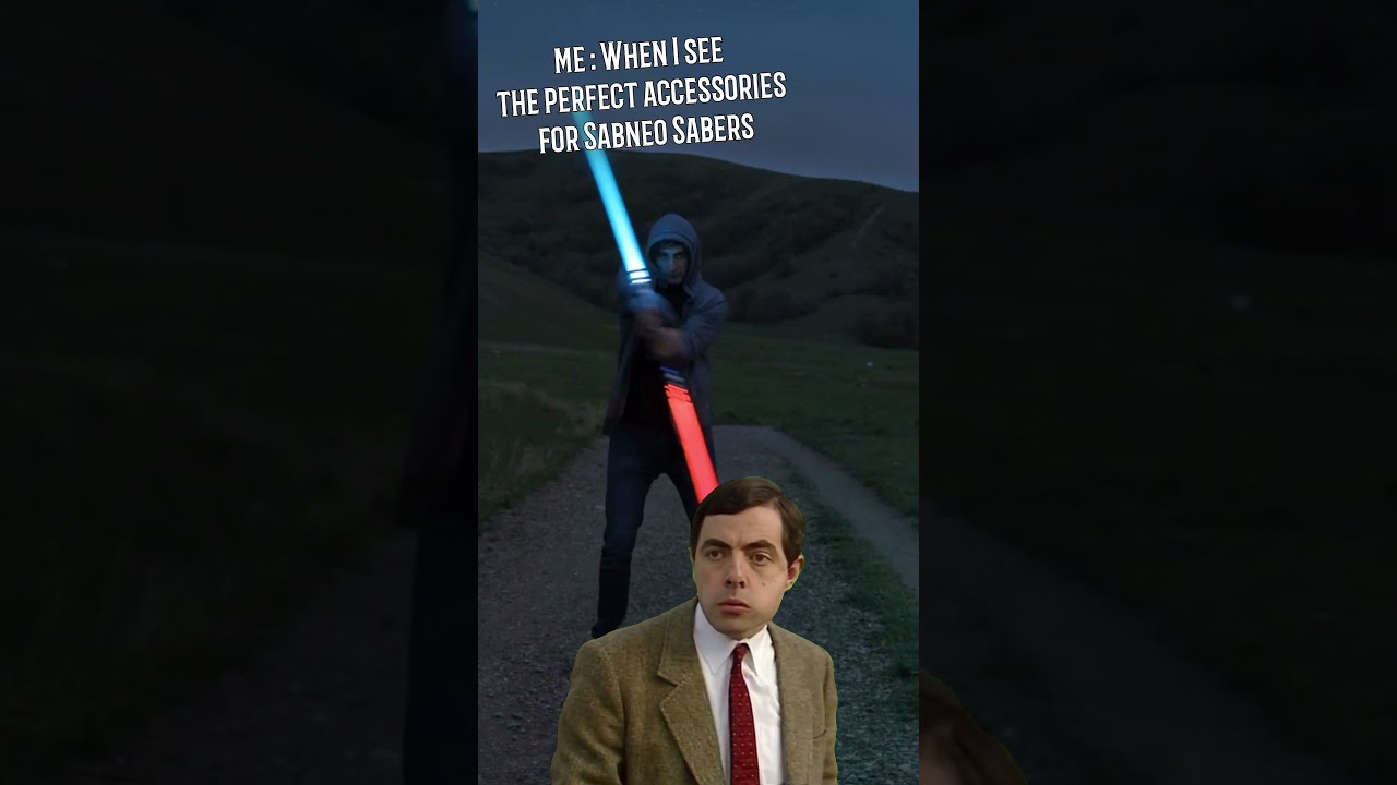 SABNEO MEME:  Double Saber Connector Quest