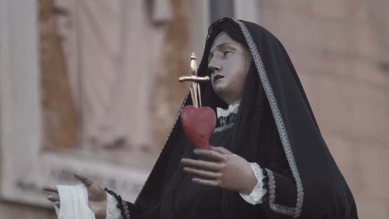 PROCESSIONE DELLA VERGINE ADDOLORATA - TARANTO