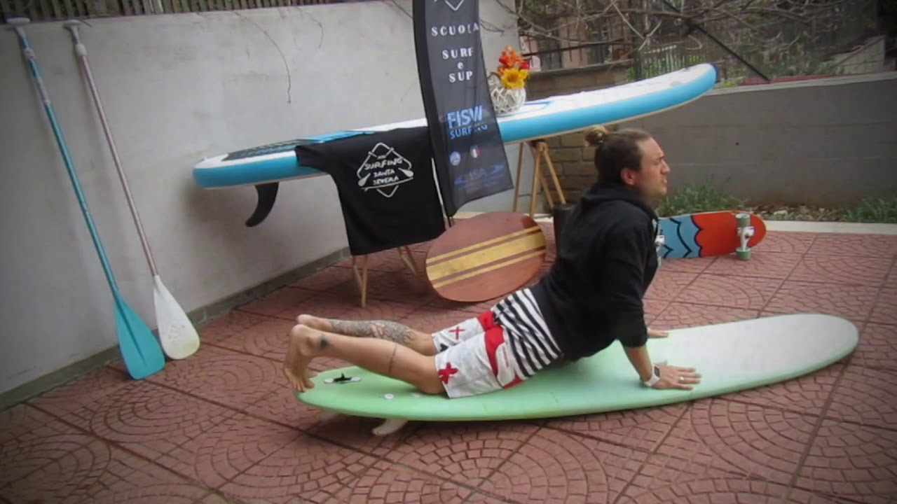 Surf Lezione Principianti A-B-C