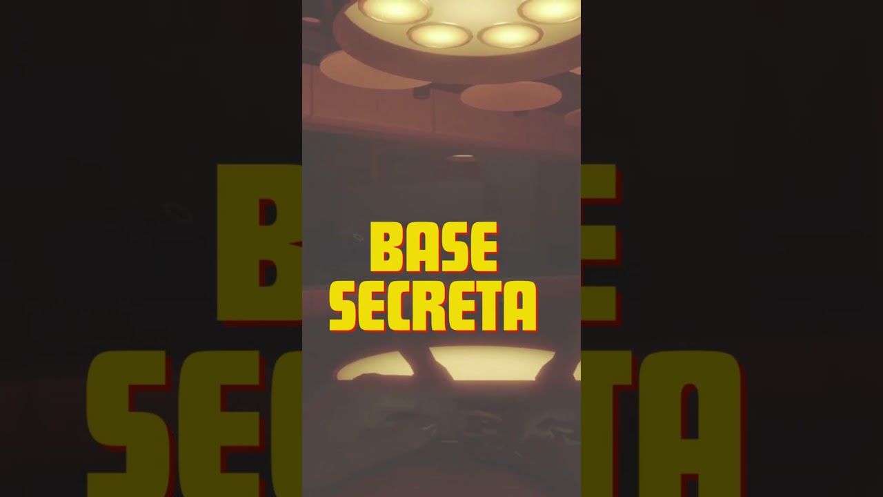 ABDU&Ccedil;AO!!! BASE SECRETA GTA ONLINE